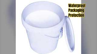 Wasserfeste Beschichtung für den Verpackungsdruck