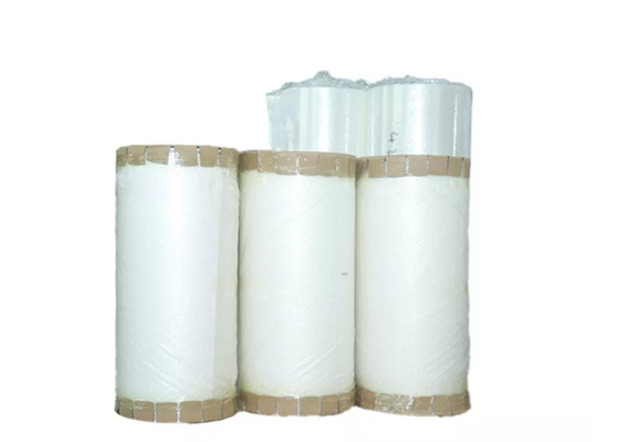 Good price BOPP EVA-Kleber hocheffizienter thermischer glänzender Laminationsfilm 23mic 3600m Online
