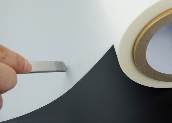 Ein guter Preis. BOPP-Anti-Kratzer, der Matt Film lamelliert (thermisch und naß) für Druckpapier Online