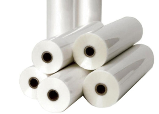 Ein guter Preis. 1020mm entfernende Kunststoffschutzfolie, zerkleinernsdicht, mattlaminierte Verpackung Online