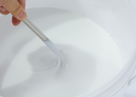 Good price Wasserdichte Faltebeständigkeit Wassergetriebene Polyurethanlackbeschichtung für Verpackung und Druck Online