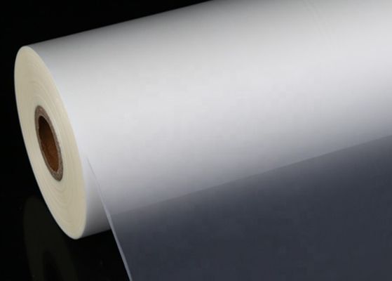 Ein guter Preis. 30-Mikron-optisch verbessertes PET-Technisches Substrat für Schutzgehäuse Ästhetische Oberflächenverbesserungsanwendungen Online
