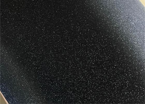 Ein guter Preis. Nanopräzise vorgeschichtete Kristallmatrix schwarze Funkelfilm für Hybridverbundsubstrat 200-1000m Länge Online