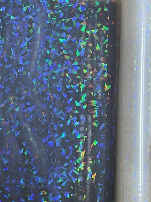 Good price Cullet-Holographische Kaleidoskopthermallaminierungsfolie zur Verzierung von kosmetischen Verpackungen Online