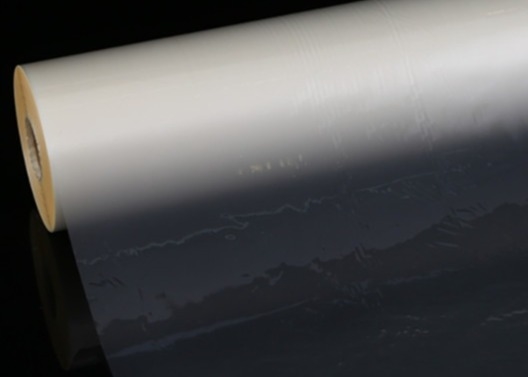 Ein guter Preis. Glänzende große Matteffekt BOPP / PET Hot Lamination Film Roll für Kisten Verpackung Online