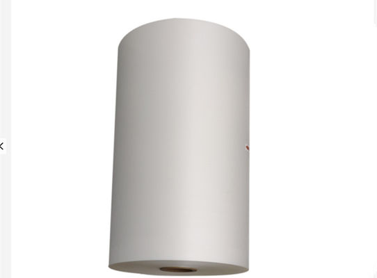 Ein guter Preis. Zwei Abbinden Seiten-Corona Treatments 35mic BOPP Matte Thermal Lamination Film Super Online