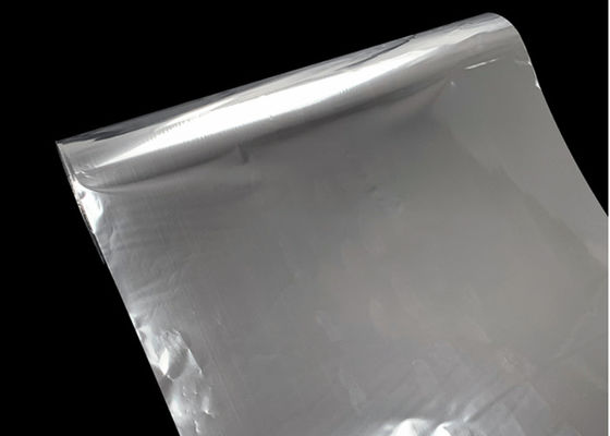 Ein guter Preis. Hochisolierte Vakuumdeposition Aluminium BOPP Verbundfolie Premiumverpackung Thermofusion Klebstoff glänzende Oberflächenrolle Online