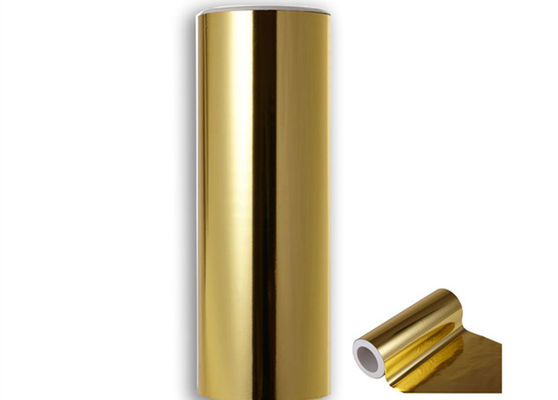 Good price Matt Glossy Bopp Metallisch glänzende Aluminiumbeschichtung Laminationsfilm für Verpackungen Online