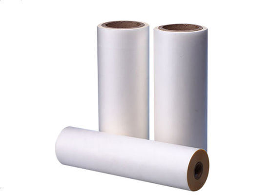 Good price Anti-Fingerabdrücke BOPP Polypropylen-Wärmefolie Textur Matte für Kisten Verpackung geeignet für Druckmaschinen Online