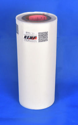 Ein guter Preis. Besonders gelaminiert 22 Mikrometer Pet Eva Verpackungsfilm, Länge 4000m PET Transparent Thermal Lamination Schutzfilm Online