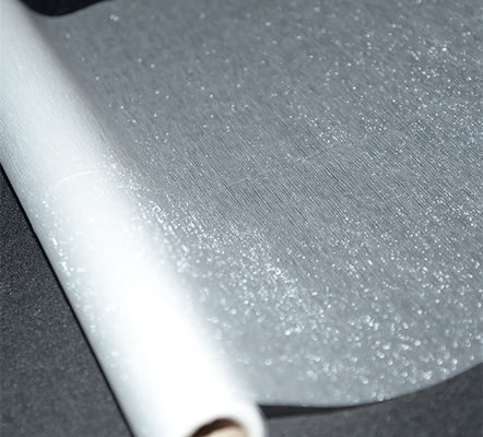 Good price Schleifende Frosted Matt Effect Klebefensterfilm BOPP Glaslaminierungsfilm Online