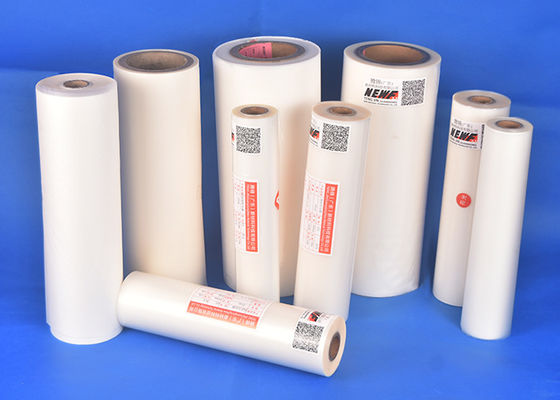 Ein guter Preis. 38mic Glanzlaminierte Hochhaftung Ultra-Bindung Digital Thermal Lamination Film für die digitale Presse Online