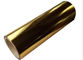 UV-Schutz Metallisierter BOPP-Film Glitter Gold Aluminiumfolie für Verpackungen