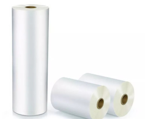 Good price Einzigartiger glatter Matt BOPP/HAUSTIER thermischer Laminierungs-Film für Verpackendrucken Online