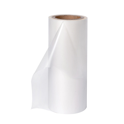 Good price 35mic Glanzlaminierte Hochhaftung Ultrabindende digitale thermische Laminationsfolie zum Drucken Online