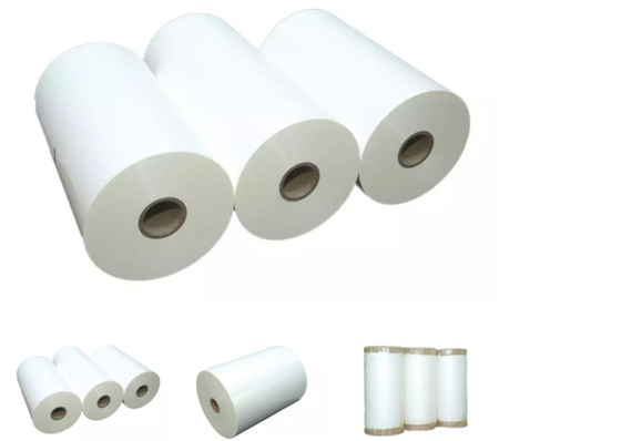 Good price Antikratzer 25Mic STREICHELN thermische schützender Film-Plastiküberzüge für das Verpacken Online