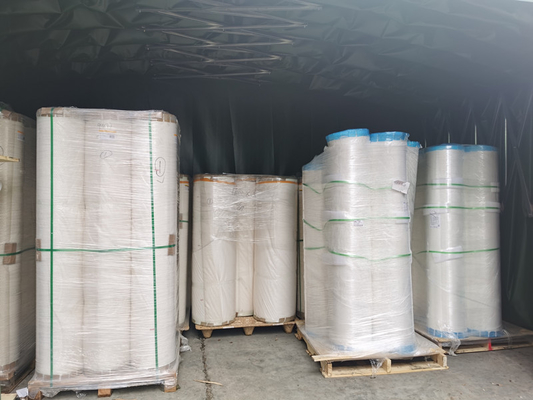 Good price Schutzfilm gegen Kratzer für Glas, Wärmefestverpackungsfilm aus Kunststoff Online