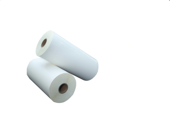 Good price Wasserdichtes, kratzfestes, thermisches Laminationsfilm mit Klebstoff für Kisten Außenverpackung Online
