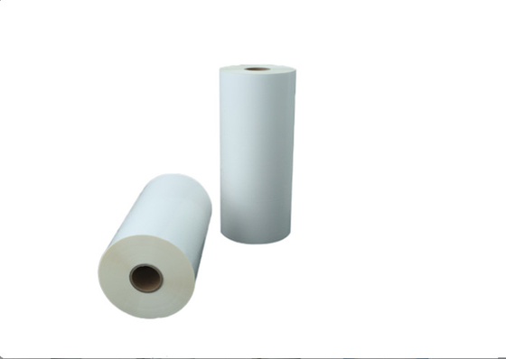 Good price 25 Mikrometer Matt PET mit heiß schmelzendem Klebstoff Anti-Schuff Laminationsfilm für Verpackungen Online