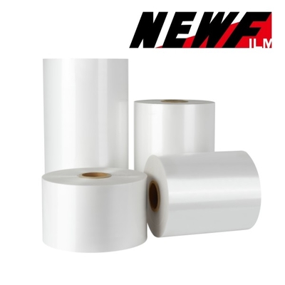 Good price Hochglänzende 23 Mikrometer große Bopp-Laminationsfolie Online
