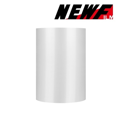 Good price 17 Mikron Glanz BOPP Hot Lamination Film Roll mit doppelseitiger Corona Behandlung Online