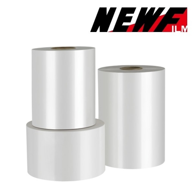 Good price Exzellente Qualität glänzende Matte BOPP / PET thermische Laminationsfilm für Verpackungsdruck Online