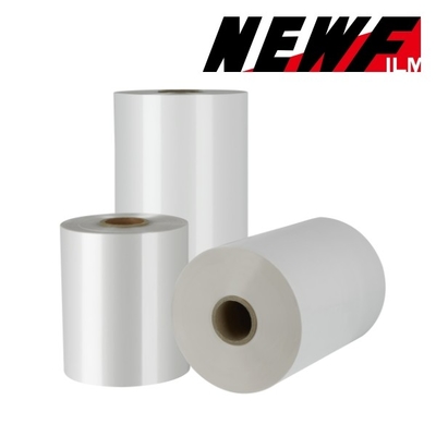 Good price Matte glänzende 22 Mikron BOPP-Wärmelaminierungsfolie für Siebdruck Online