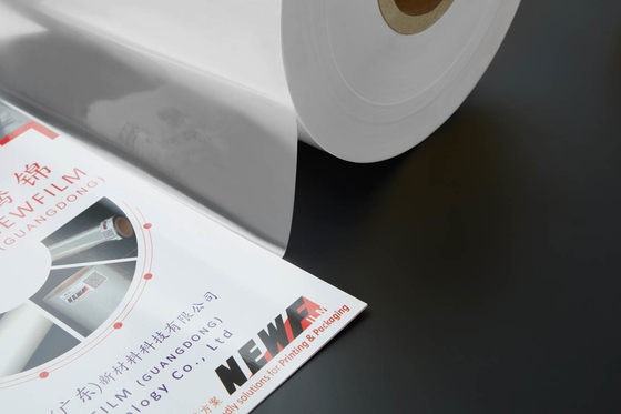 Good price Hochabhängige BOPP-Hot-Lamination-Folien glänzend oder matt geeignet für Hot-Laminator Online