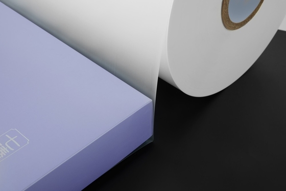 Good price 1920 mm BOPP-Matte/Glanz-Wärmelaminierungsfolie für Verpackungen Online