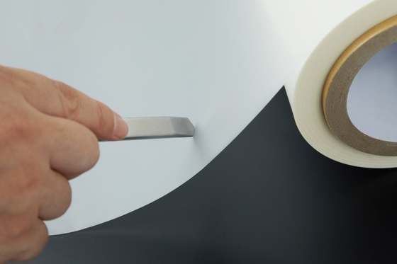 Good price Anti-Scraff Matte Samt-Laminationsfilm für 3C-Verpackung und Druckmaterial Online