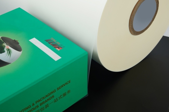 Good price Super Anti-Scraff BOPP-Wärmelaminierungsfolie für Verpackungskisten Online