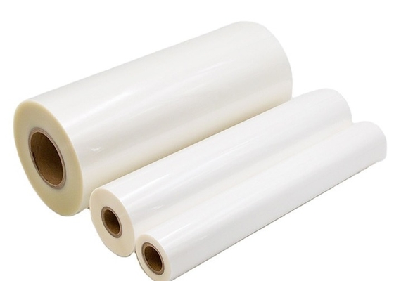 Good price Bopp Matte Thermal Lamination Film Roll Multiply Extrusion geeignet für Hot Laminator Online