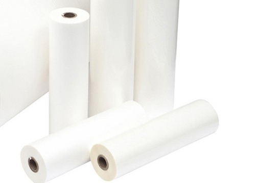 Good price 30mic PET Thermal Film Verpackungsrolle, glänzende PET Eva Glue Lamination Film auf Laminationsmaschine anwendbar Online