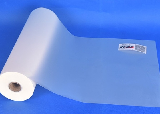 Good price 28mic Dicke BOPP Soft-Touch-Laminationsfilm für Lippenstäbchen Verpackungskisten gute Textur umweltfreundlich Online