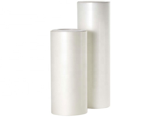 Good price 30mic Low Static Smooth Surface PET Thermal Lamination Film zum Schutz von Bildern Online