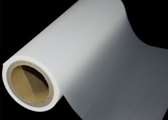 Good price Anti-Scraff Box Verpackung PET Thermal Lamination Film Matt 22 Mic Für Beschichtungsmaschinen Online