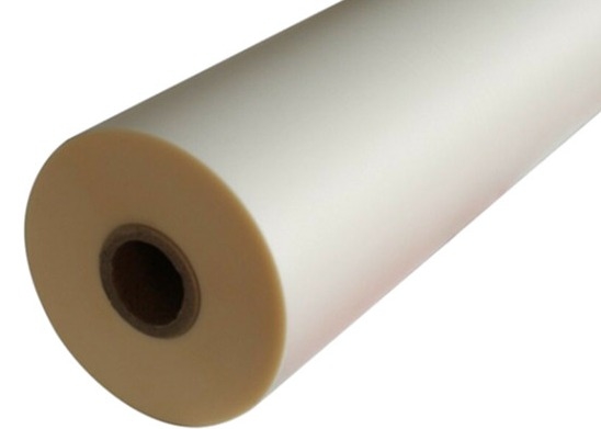 Good price Polyestervorbeschichtete Folie 30 Mic Glanz EVA-Kleim-Lamination Schutzverpackungsfolie geeignet für Laminationsmaschinen Online