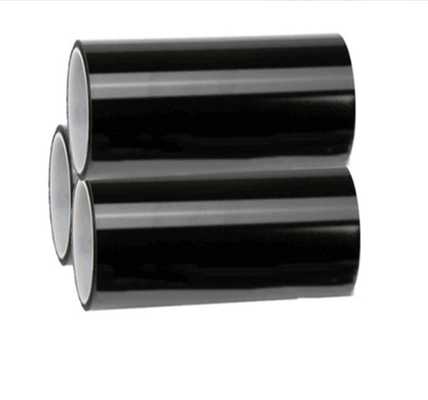Good price Schwarzseidiges Samt BOPP Matt Soft Touch Thermal Lamination Film mit EVA-Kleber Online