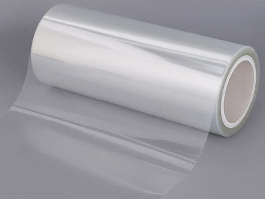Good price 18miu Glanz-Bopp-Hochtransparenz-Wärmelaminierungsfolie 1000 mm für die Laminationsmaschine geeignet Online