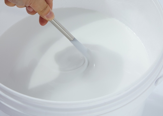 Good price Umweltfreundliche wasserbasierte Polyurethanbeschichtung für Verpackungsdruck / Oberflächenbehandlung Online