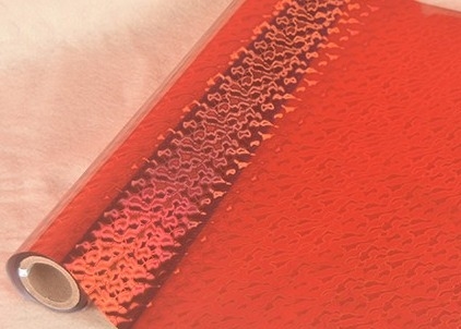Good price Musterglitzerfilm aus Polyethylen, angepasste Länge und Breite Online