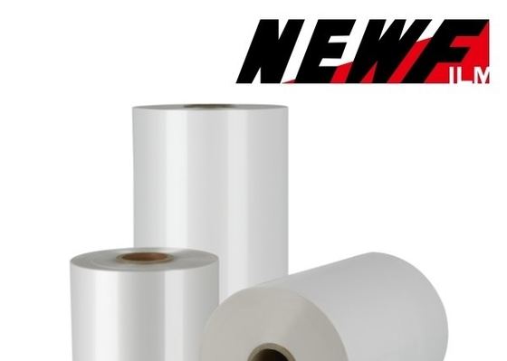 Good price Feuchtigkeitsdichte Vorbeschichtung Bopp Wärme-/Nass-Lamination Verpackung Schutzfolie Rollen für Laminatoren Online