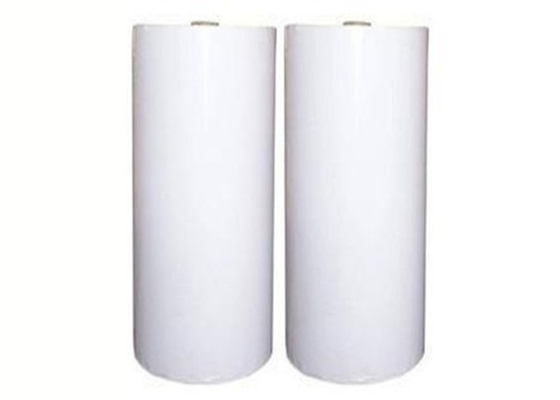 Good price 40 Mikrometer glänzende BOPP PET EVA-Kleimlaminierungsfolie für den Schirmdruck mit Warmdruck Online