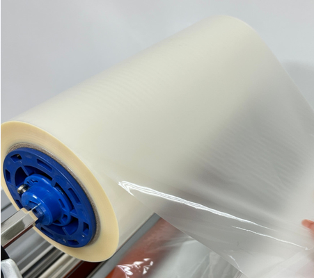 Good price Flexibler Verpackungsfilm aus Laminat, umweltfreundlich und kratzfrei mit Matt Finish Online