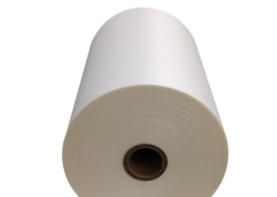Good price 25 Mic Bopp Matte Hot Lamination Film Niedrige Lichtreflektivität Gute Matteffekt Online
