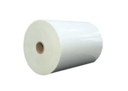 Good price 25 Mikrometer 900mm Breite 4000m Länge Matte PET Anti-Scraff Heißschmelz-Laminationsfilm für Verpackungen Online
