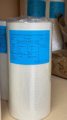 Good price Umweltschutzübertragung durchsichtige Schicht Matte/glänzende Folien mit Kratzfesteigenschaft Online