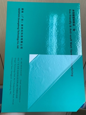 Good price Umweltfreundliche Flexible Flexible Laminated Packaging Film für Druck und Übertragung von Lack Online