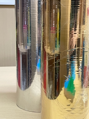 Good price Ultra-transparentes BOPP-Substrat mit leicht freisetzender Schutzbeschichtung für Präzisionsdruck und industrielle Verpackungen Online