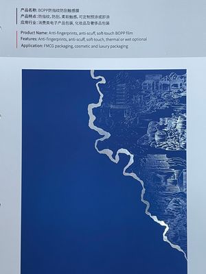 Ein guter Preis. Wärmebeständige Laminationsfolie zum Kratzschutz Oberflächenschutz und gute Haftung und Verschleißbeständigkeit Online